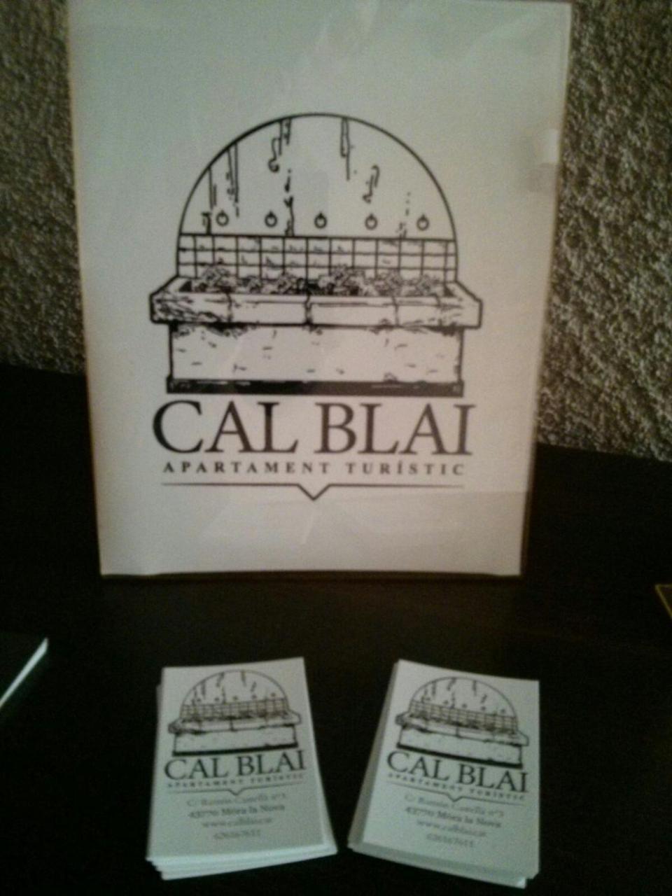 Апартаменты Cal Blai Mora la Nueva Экстерьер фото